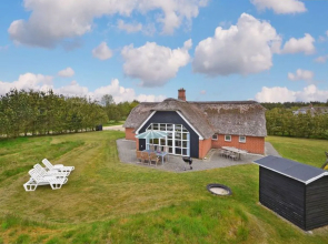 "Dorris" - 4.3km from the sea in Western Jutland