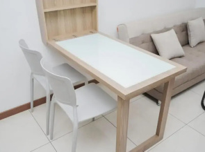 Comfortable And Simply 1Br At M-Town Signature Apartment