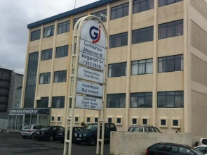 Guesthouse Borgartun