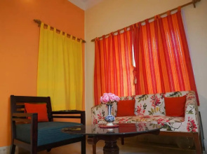 Casa Bala, Kolkata - Furnished 1 Bhk Apartment Near Gariahat, South Kolkata