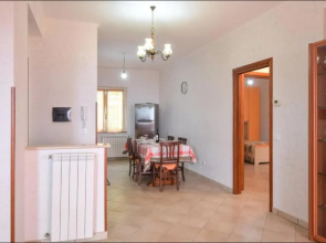Confortevole e Spazioso Appartamento 100mq a Falerna con Vista Panoramica sul Golfo con Free WiFi e Smart Tv