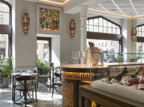 Hotel Vier Jahreszeiten Kempinski München