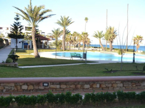 marina beach tetouan