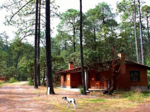 Centro Ecoturístico Cabañas Llano Grande