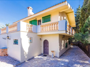 Villa Calamar