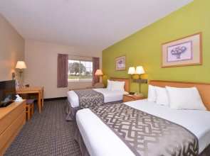 Americas Best Value Inn Geneseo