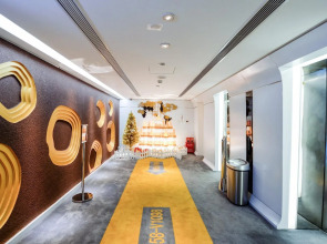 Отель Guangzhou Planet