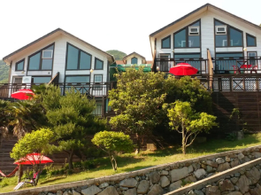 Geojae Blue In Blue Pension