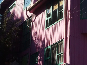 The Pink House - Hostel