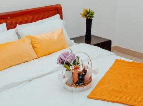 A cozy apartment in Oysterbay