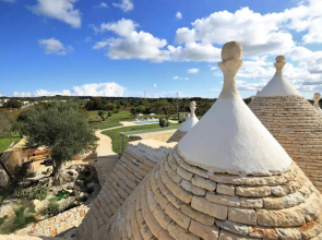 Trulli Terra Di Mezzo