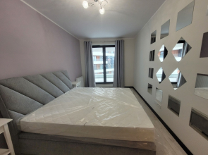 Modern apartment Wislane Tarasy p4you pl