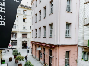 Budapest Heritage Guest House
