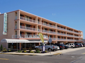 Beau Rivage Beach Resort
