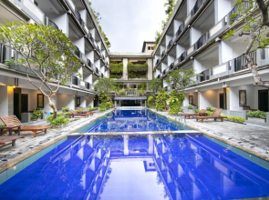 Champlung Mas Hotel Legian