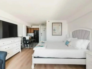 614 3 Beds Luxury Oceanfront Kitchen Ideal 4 Long Stay