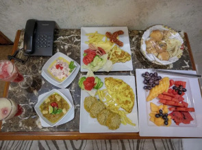 The Muse Pyramids INN