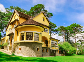 Ana Mandara Villas Dalat Resort & Spa