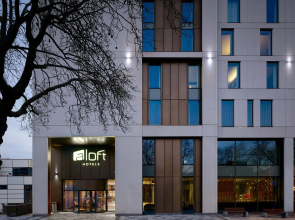 Aloft Birmingham Eastside