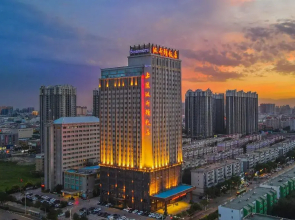 Yinchuan Shangling Boston Hotel