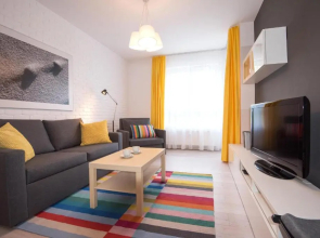 LATO apartament Solna 11c z garażem