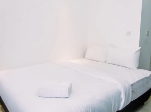 Cozy And Fancy Studio Apartment At M-Town Residence