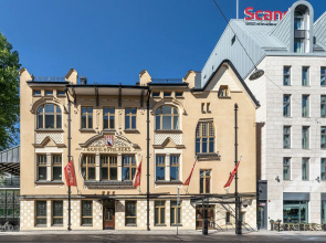 Scandic Hamburger Börs