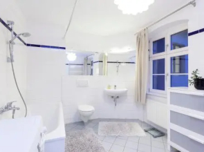 Großes Apartment Steinstr. 21
