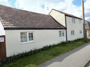 Rain Hill Cottage in Louth