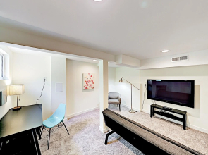 New Listing! Quiet Haven W/ Private Yard & Hot Tub 3 Bedroom Home