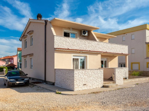 Apartment in Omisalj Near Sea Beach