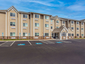 Microtel Inn & Suites by Wyndham Manchester