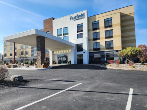 Fairfield Inn & Suites Rome NY