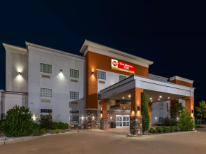 Best Western Plus Coweta's 1st Hotel