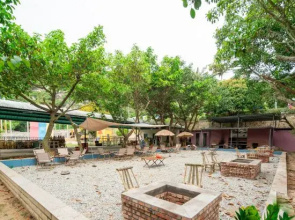 Qian'Aowan Tourism Resort