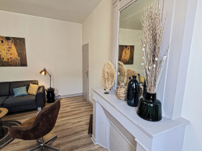 Duplex Confort Hôtel de Ville. 2 Bedrooms 2 Bathrooms