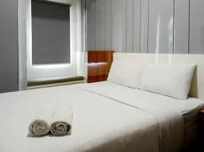 Relaxing Studio At Vida View Makassar Apartment