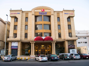 La Fontaine Rawei Jeddah Suites