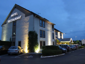 Comfort Hotel Maubeuge