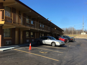 Cumberland Inn near downtown