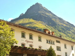 Alpenrose