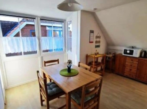 Apartment in Lemkenhafen - holiday among windmills and the Baltic