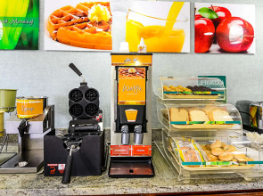 Quality Inn Mt. Vernon