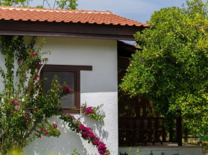Akdeniz Bahçesi Apart Hotel by Kimera Lounge