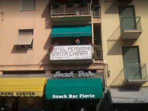 Pensione Santa Chiara Di Biancheri Katia