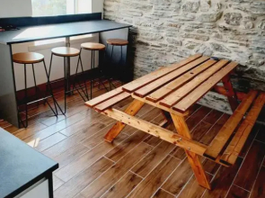 Voyage Hostel - Rooms with Shared Kitchen