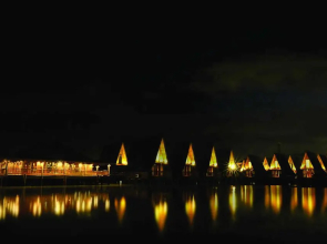 Seaview Cottage Cirebon Waterland