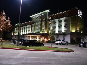 Four Points by Sheraton Houston West