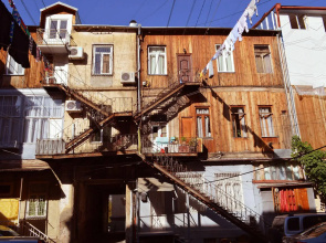 Patio Hostel