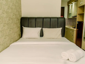 Comfy Studio At Saveria Bsd City Apartment